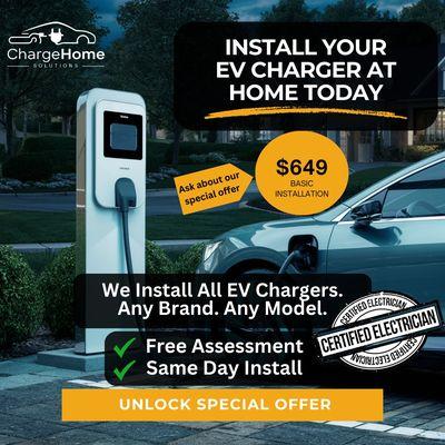 Charge Home Solutions