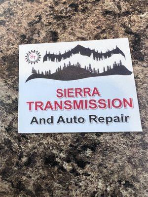 Sierra Transmission&Auto Repair