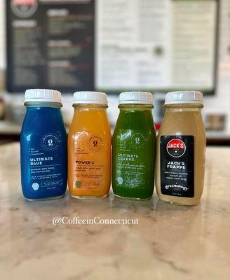 Jack's Coffee / Greenology Westport, CT @CoffeeinConnecticut