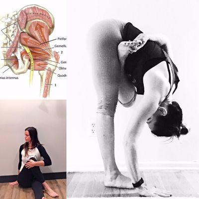 Dr. Paula also lectures online and worldwide about anatomy, kinesiology and rehabilitation to yoga teacher training programs.