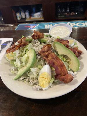 The Cobb Salad