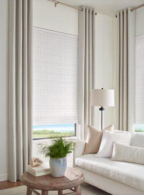 At Home Blinds & Decor