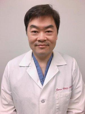 Dr. James Wang