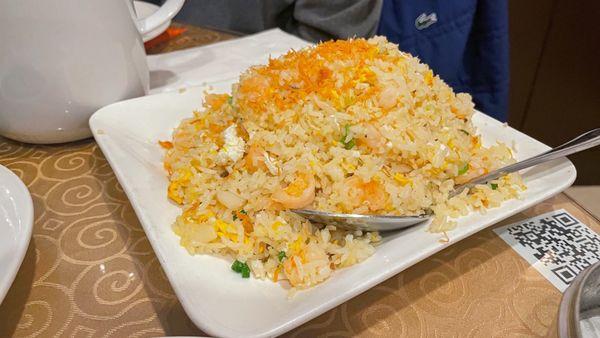 Shrimp Fried Rice