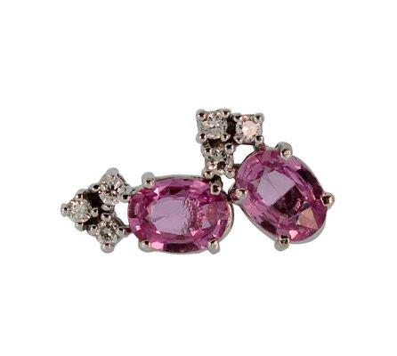 Pink Sapphire beauties