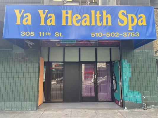 Ya Yah Health Spa Oakland, CA