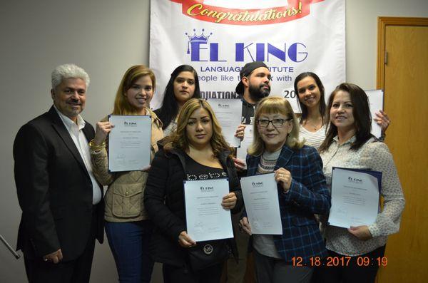 EL KING Language Institute