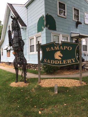 Ramapo Saddlery LLC