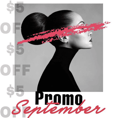 September Promo