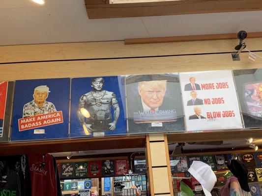 05.27.19 novelty pro Trump items