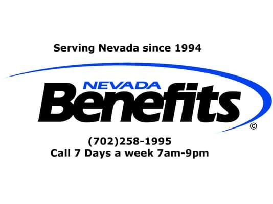 serving nevada since 1994