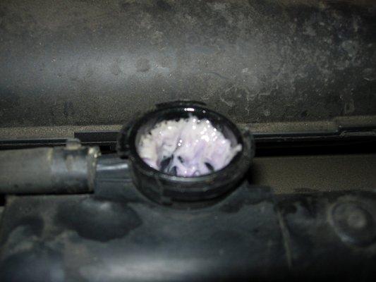 Signs you need a Coolant System Flush