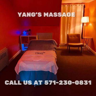 Welcome To Yang's Massage