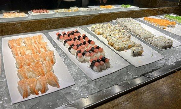 Sushi bar