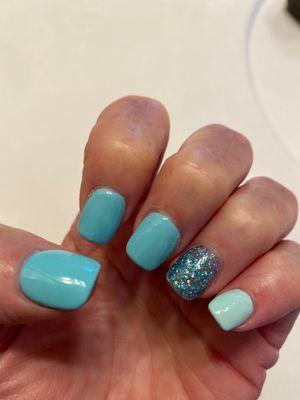 Summer nails!