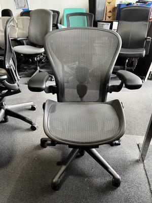 Brand new Herman Miller Remastered