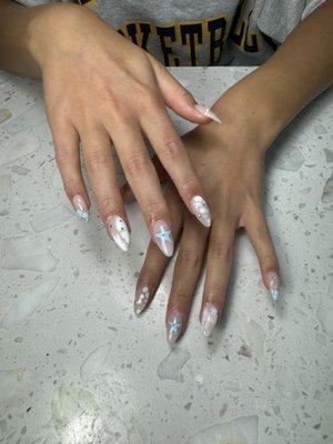 Sugarhouse Nail