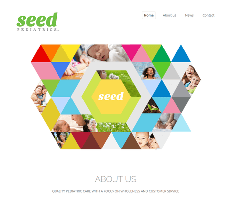 Seed Pediatrics