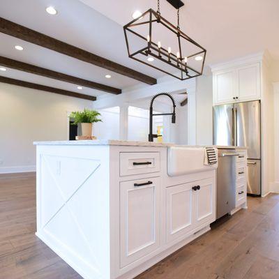 Kitchen design