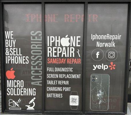 iPhone Repair norwalk 