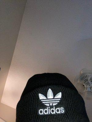 Adidas beanie