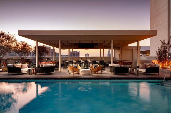 Altira Pool + Lounge