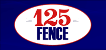 125 Fence Inc