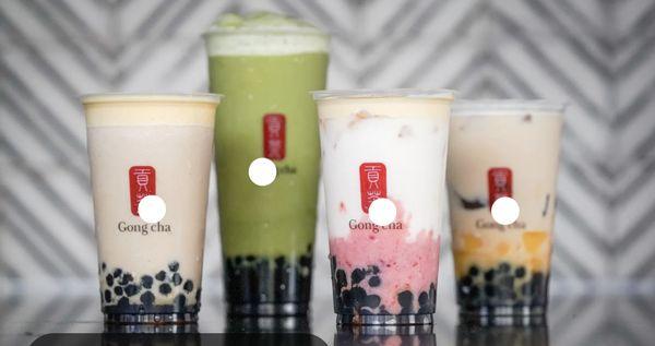 Gong Cha