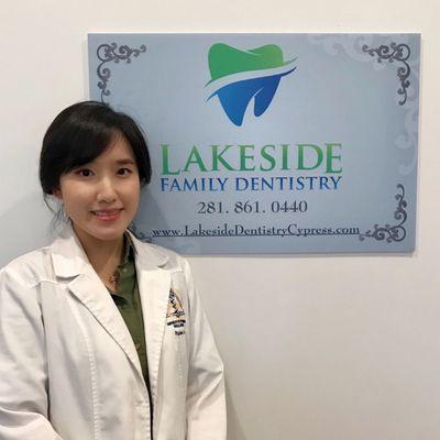 Meet our doctor! Dr. Ryulee Song.