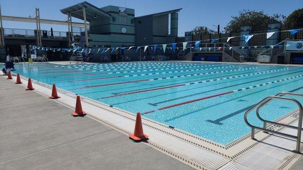 Santa Monica Swim Center