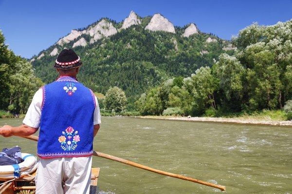 Dunajec Rafting Private Tour