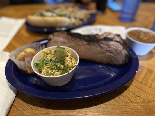 The Blue Duck Barbecue Tavern