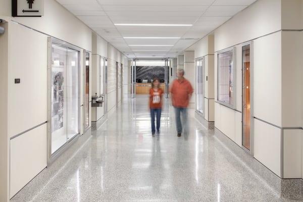 Project: UT Geosciences Building at JJ Pickle Research Campus