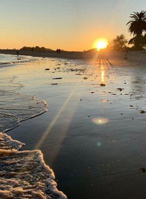 Malibu Sunset