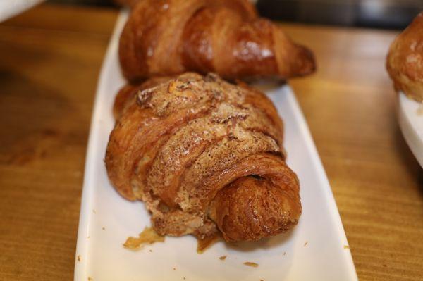 Almond Croissant