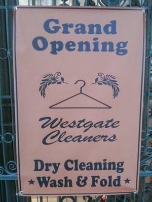 Westgate Cleaners