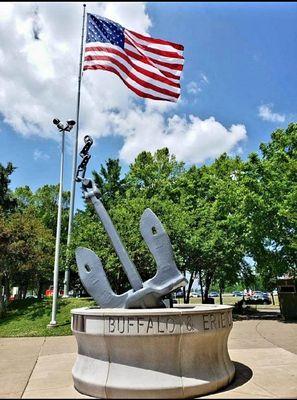 Buffalo and Erie County Naval and Military Park