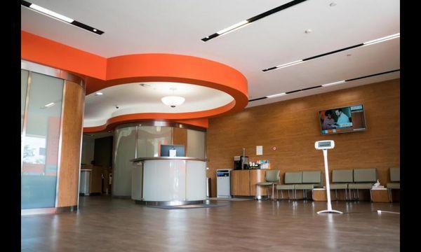 Northwell Health-GoHealth Urgent Care Bay Shore Front Desk