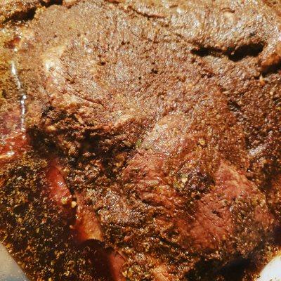 Pork Shoulder- All meats are Marinated 24 hours