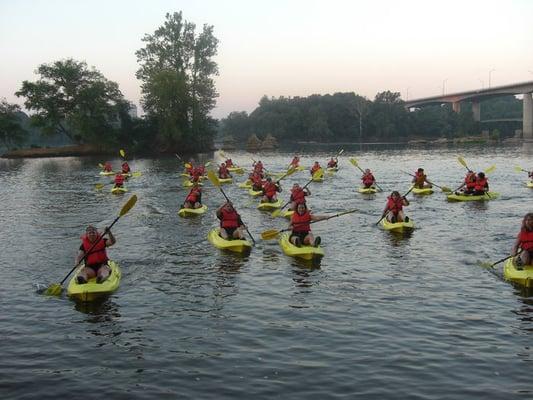 Summer Kayaks