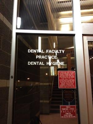 Dental Faculty Practice