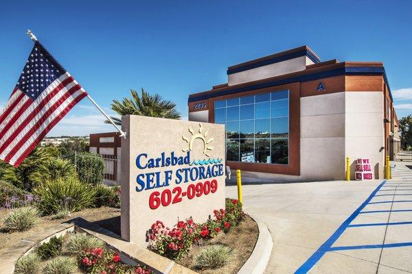 Carlsbad Self Storage