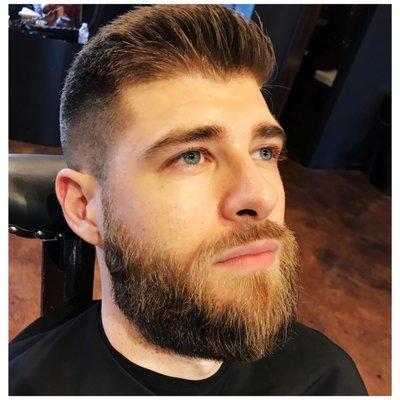 Add on a beard trim to any service