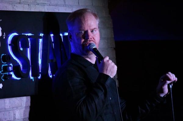 Jim Gaffigan