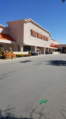 Home Services at the Home Depot