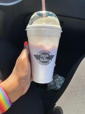 Strawberry  Milkshake