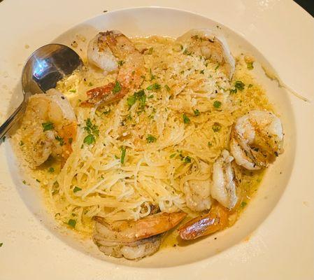 Shrimp Scampi