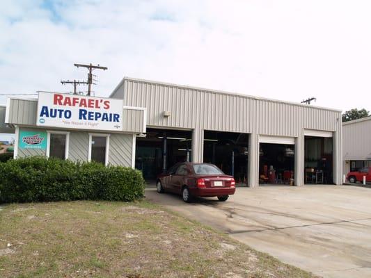 Rafael's Auto Repair