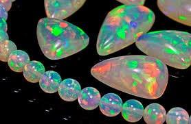 Jelly Opal from Ethiopia