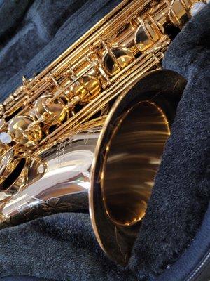 Antigua Pro One Tenor Saxophone